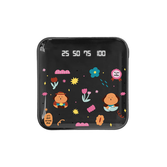 Mini Mighty Powerbank 12,000 mAh - Selflove Garden