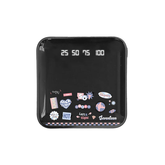 Mini Mighty Powerbank 12,000 mAh - Seventeen World