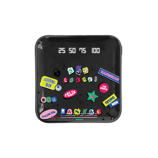 Mini Mighty Powerbank 12,000 mAh - Stray Kids Locker