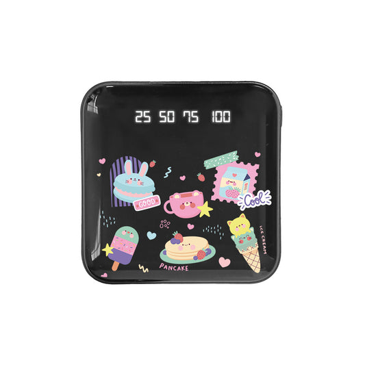 Mini Mighty Powerbank 12,000 mAh - Sweet Cafe