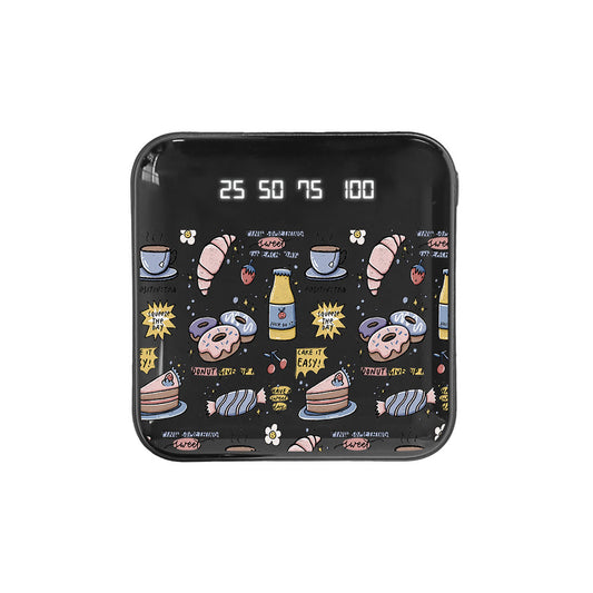 Mini Mighty Powerbank 12,000 mAh - Sweets