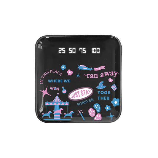 Mini Mighty Powerbank 12,000 mAh - TXT Song Lyrics