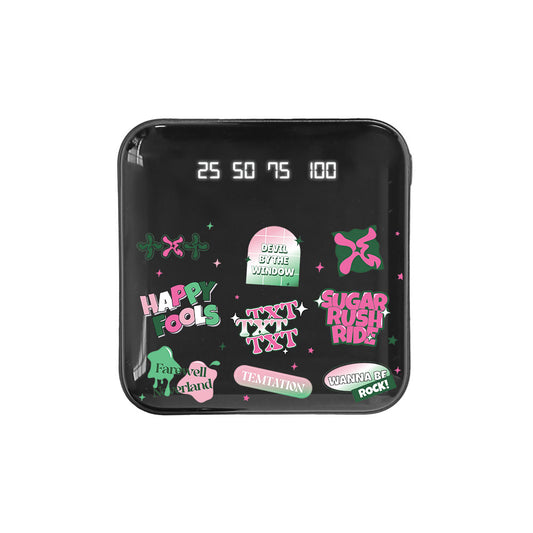 Mini Mighty Powerbank 12,000 mAh - TXT Temtation