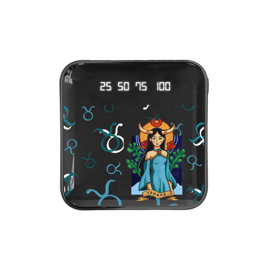 Mini Mighty Powerbank 12,000 mAh - Taurus