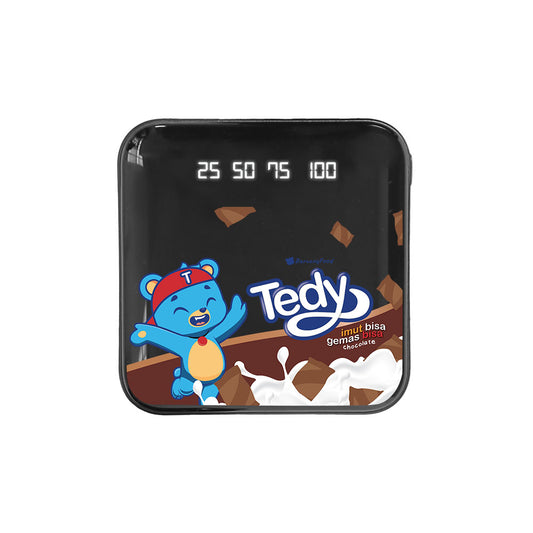 Mini Mighty Powerbank 12,000 mAh - Tedy