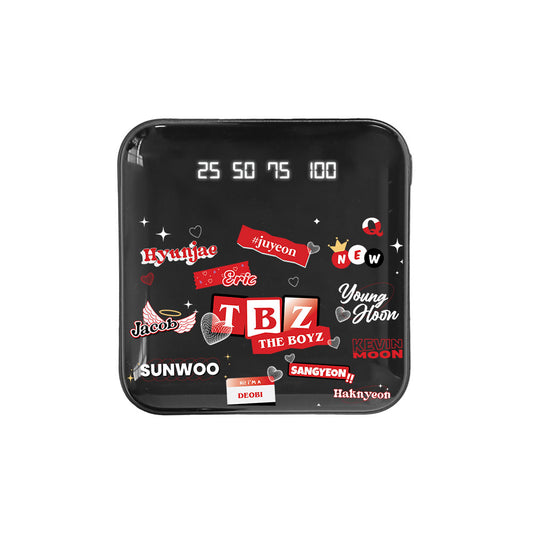Mini Mighty Powerbank 12,000 mAh - The Boyz Members