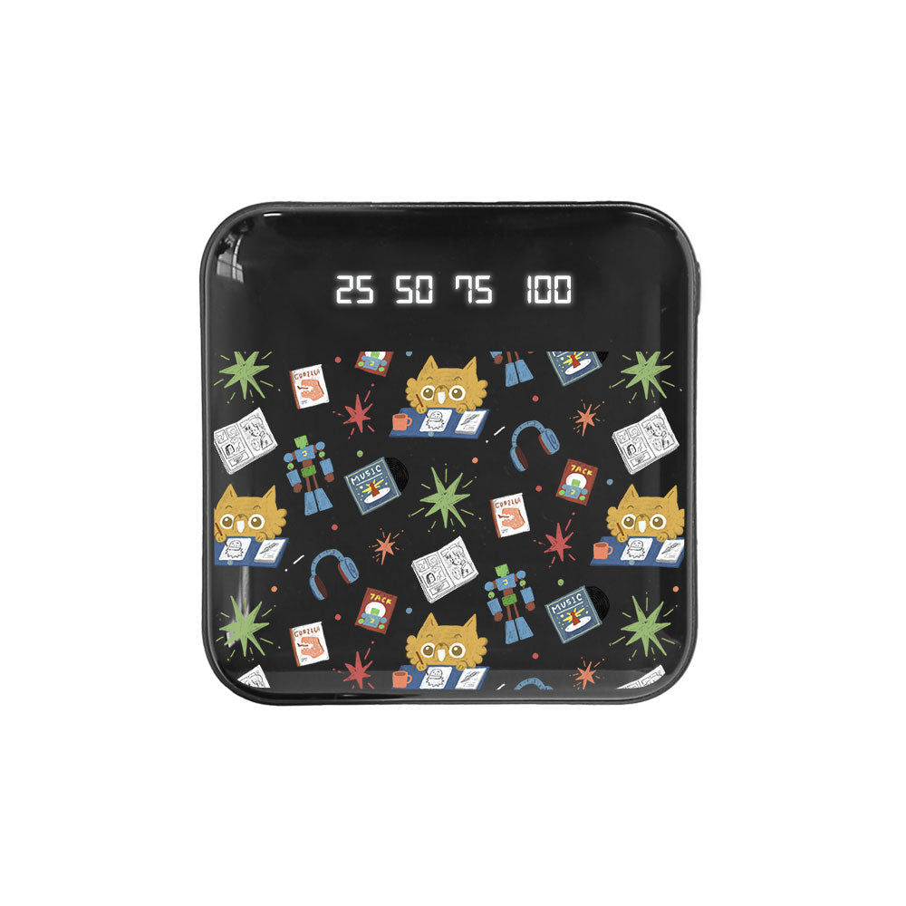 Mini Mighty Powerbank 12,000 mAh - Too Much Hobbies