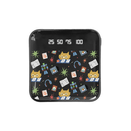 Mini Mighty Powerbank 12,000 mAh - Too Much Hobbies