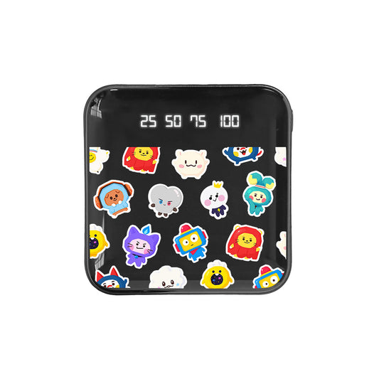 Mini Mighty Powerbank 12,000 mAh - Treasure Truz