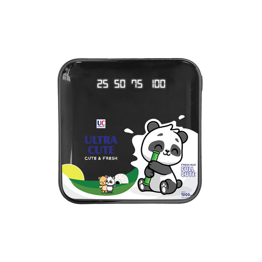 Mini Mighty Powerbank 12,000 mAh - Ultra Cute