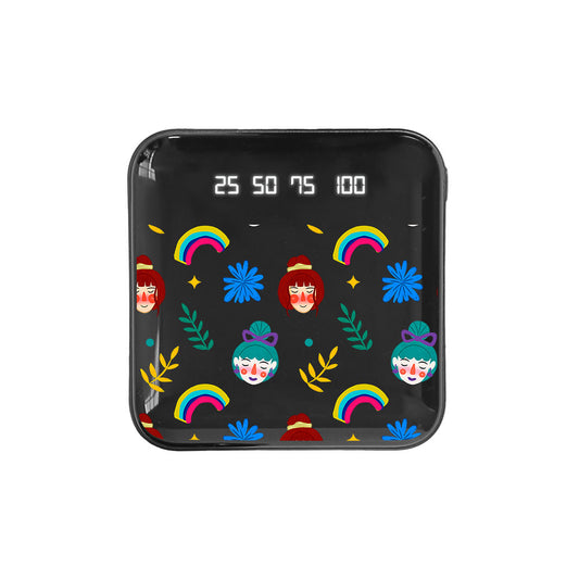 Mini Mighty Powerbank 12,000 mAh - Unconditional Girl