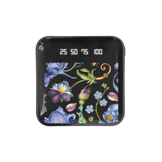 Mini Mighty Powerbank 12,000 mAh - Violetta