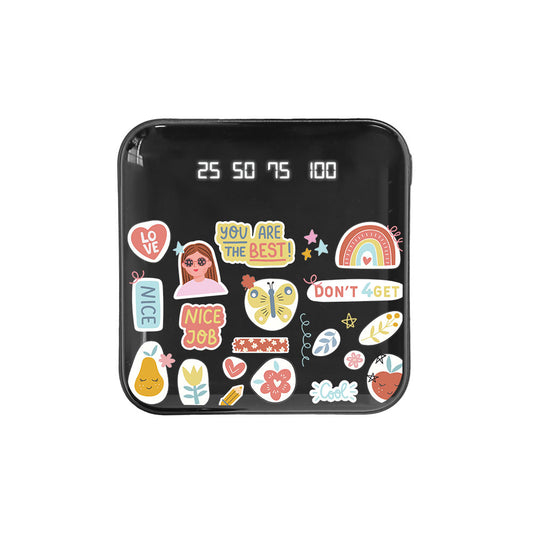 Mini Mighty Powerbank 12,000 mAh - You Are The Best 1.0