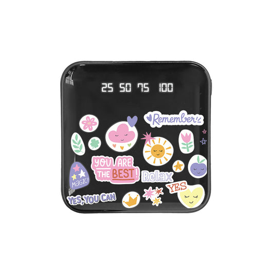 Mini Mighty Powerbank 12,000 mAh - You Are The Best 2.0
