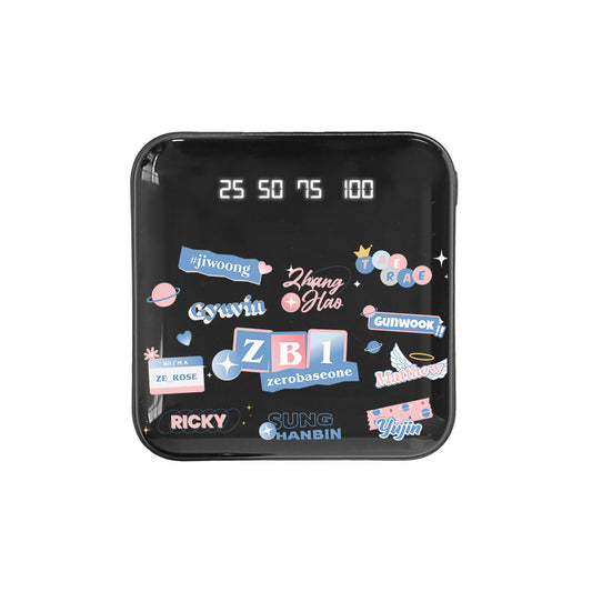 Mini Mighty Powerbank 12,000 mAh - Zerobaseone Members