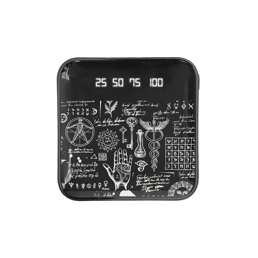Mini Mighty Powerbank 12,000 mAh - Alchemy