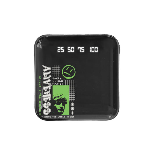 Mini Mighty Powerbank 12,000 mAh - Alive