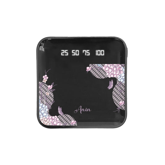 Mini Mighty Powerbank 12,000 mAh - Batik Floral