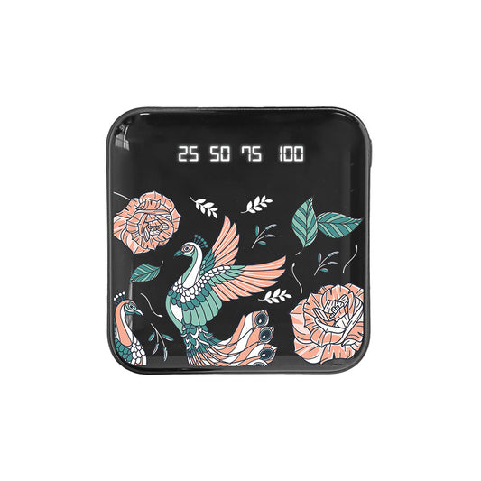 Mini Mighty Powerbank 12,000 mAh - Bird of Paradise 3.0