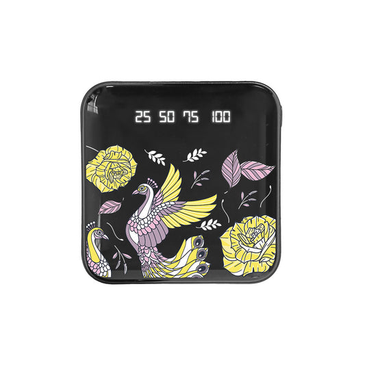 Mini Mighty Powerbank 12,000 mAh - Bird of Paradise 4.0