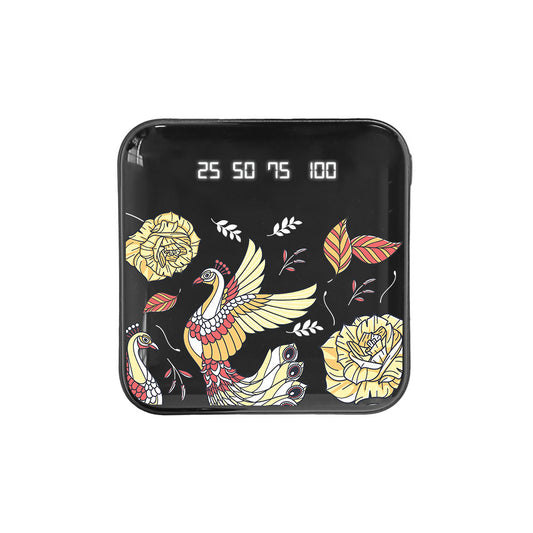 Mini Mighty Powerbank 12,000 mAh - Bird of Paradise 5.0