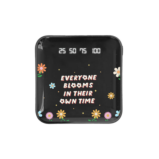 Mini Mighty Powerbank 12,000 mAh - Blooms