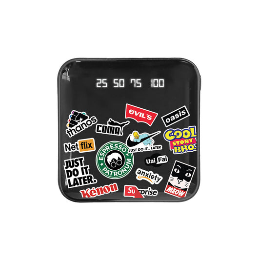Mini Mighty Powerbank 12,000 mAh - Brand Parody 1.0