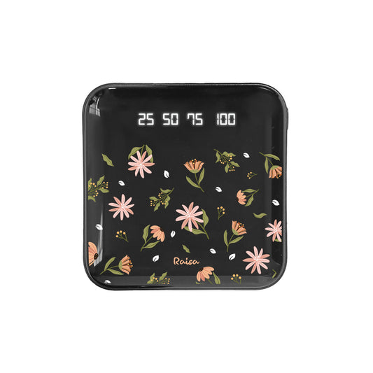 Mini Mighty Powerbank 12,000 mAh - Cosmos Flower