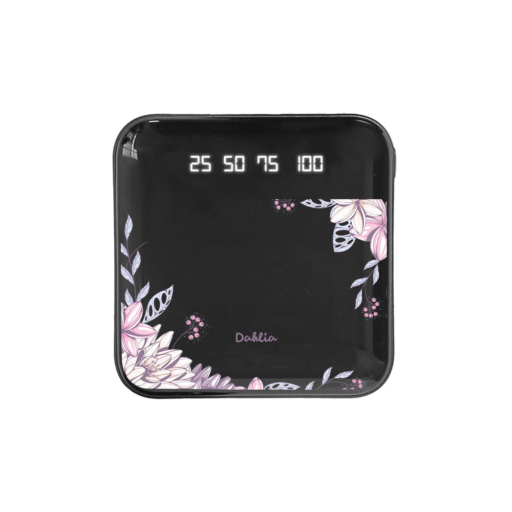 Mini Mighty Powerbank 12,000 mAh - Dahlia