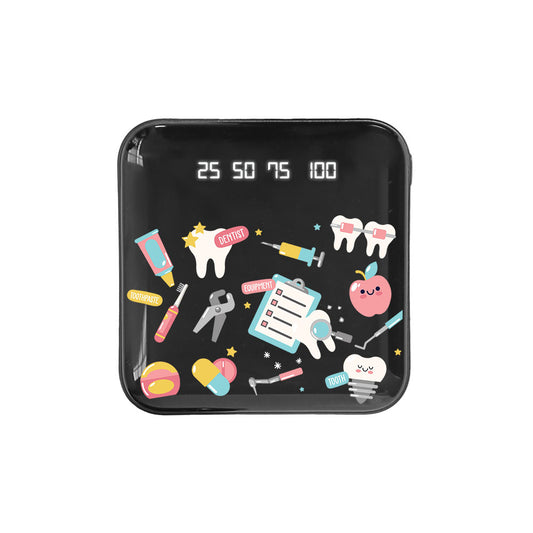 Mini Mighty Powerbank 12,000 mAh - Dentist