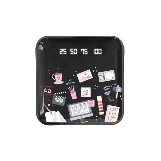 Mini Mighty Powerbank 12,000 mAh - Designer