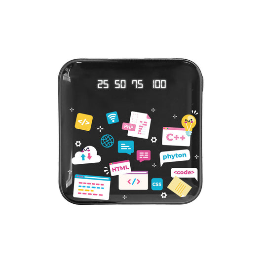 Mini Mighty Powerbank 12,000 mAh - Developer