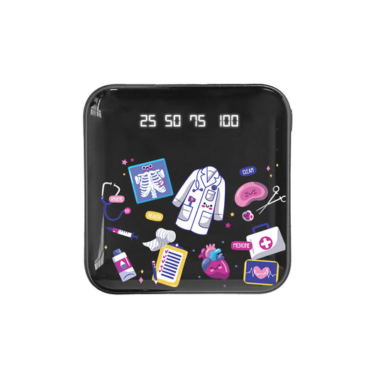 Mini Mighty Powerbank 12,000 mAh - Doctor