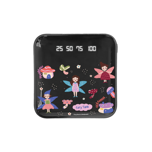 Mini Mighty Powerbank 12,000 mAh - Fairytale