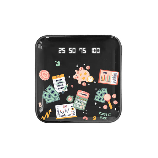 Mini Mighty Powerbank 12,000 mAh - Finance