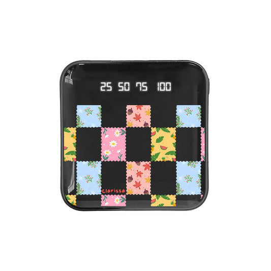 Mini Mighty Powerbank 12,000 mAh - Four Seasons Stamps