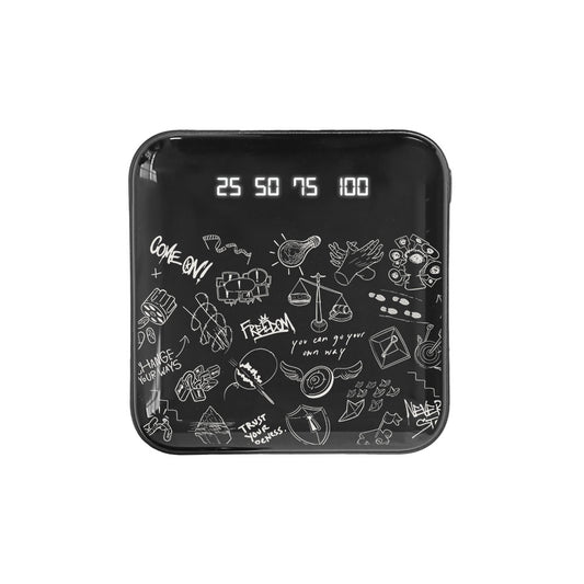 Mini Mighty Powerbank 12,000 mAh - Freedom
