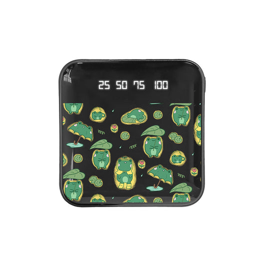 Mini Mighty Powerbank 12,000 mAh - Happy Rain
