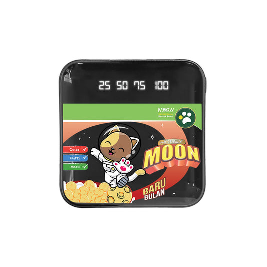 Mini Mighty Powerbank 12,000 mAh - Honey Moon