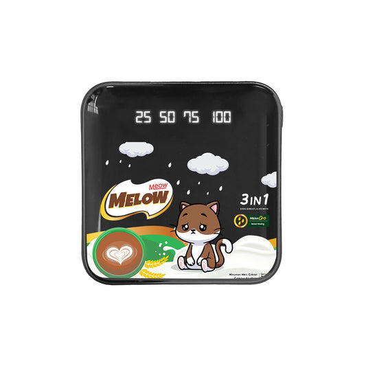 Mini Mighty Powerbank 12,000 mAh - Melow