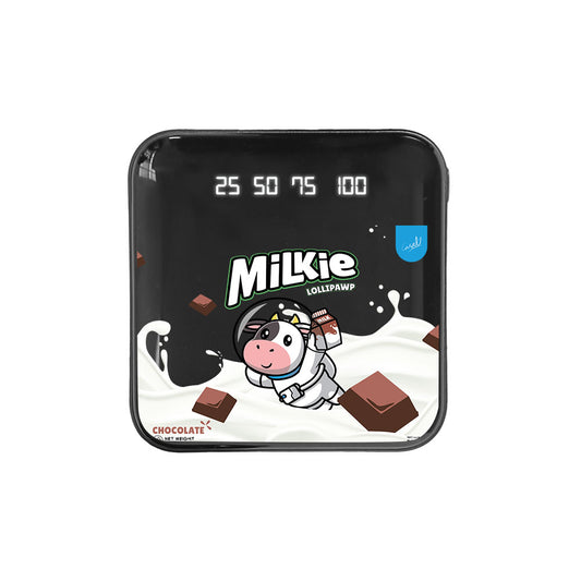 Mini Mighty Powerbank 12,000 mAh - Milkie