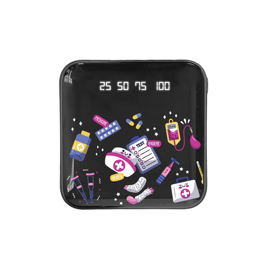 Mini Mighty Powerbank 12,000 mAh - Nurse