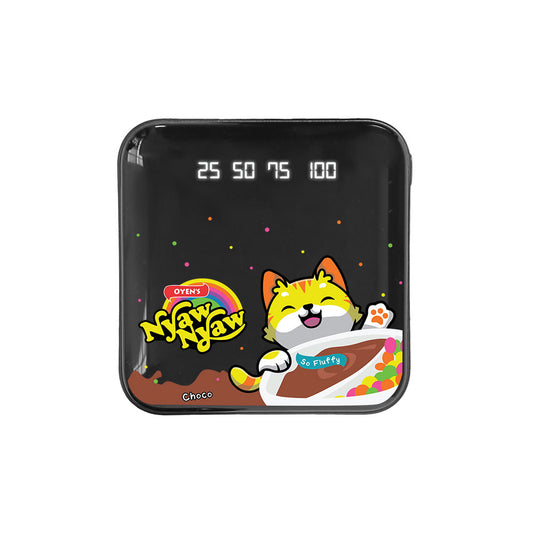 Mini Mighty Powerbank 12,000 mAh - Nyaw Nyaw