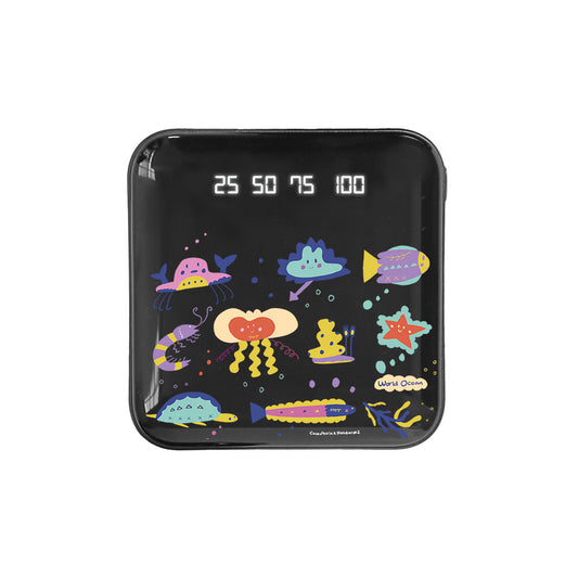 Mini Mighty Powerbank 12,000 mAh - Ocean World