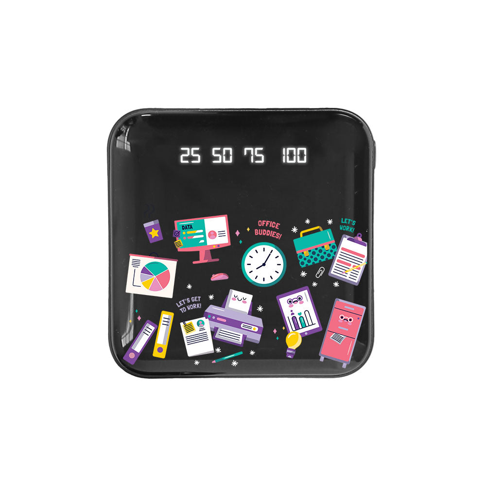 Mini Mighty Powerbank 12,000 mAh - Officer