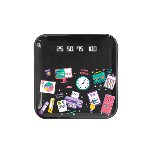 Mini Mighty Powerbank 12,000 mAh - Officer