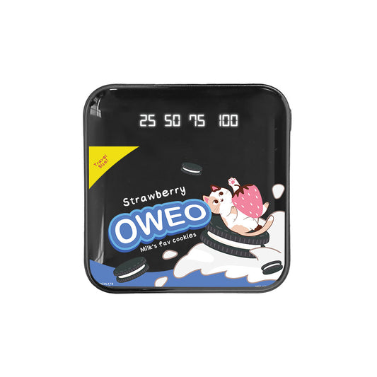 Mini Mighty Powerbank 12,000 mAh - Oweo Cat