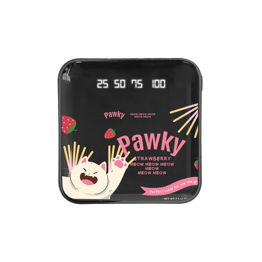 Mini Mighty Powerbank 12,000 mAh - Pawky Cat