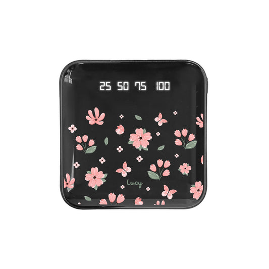 Mini Mighty Powerbank 12,000 mAh - Pink Delight