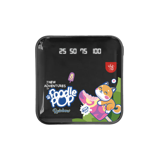 Mini Mighty Powerbank 12,000 mAh - Poodle Pop